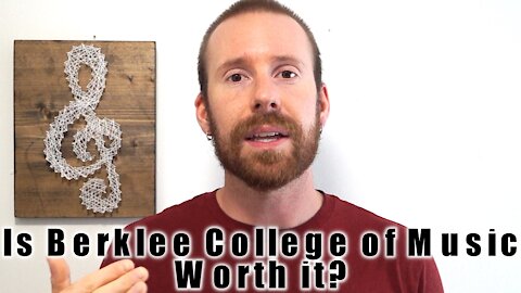 Is Berklee College of Music worth it?
