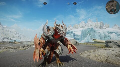 Skyrim SE Mods PC - Dragonman