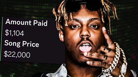 How to Make $30,000 Leaking One Juice Wrld Song