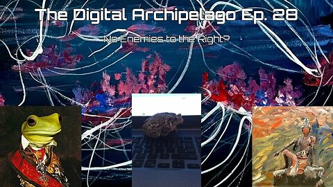 The Digital Archipelago #28: Haywood's Polemic & Twitter Feedback Loops