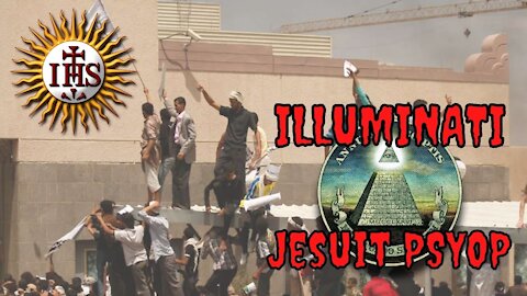 Illuminati Psyop At U.S. Embassy Siege In Yemen