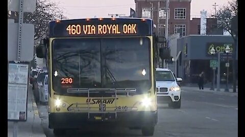 DDOT & SMART buses resume fares, increased capacity on Monday