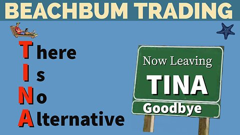 Goodbye TINA = There Is No Alternative
