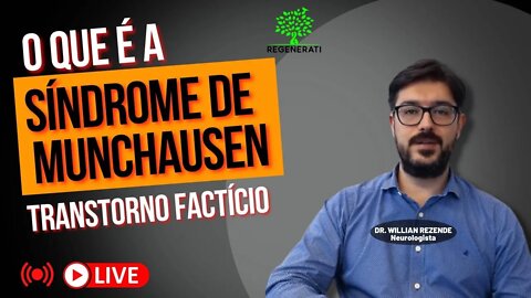 Síndrome de Munchausen - O Que é, Causas, Sintomas, Diagnóstico do Transtorno Factício