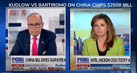 $250B CHINA CHIPS BILL: WHAT DO YOU THINK?