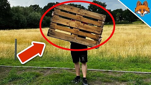 The GENIUS Pallet idea that EVERYONE is copying this Summer💥(Surprisingly)🤯