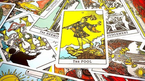 3 Artfully Done Tarot Card Decks That are Divine