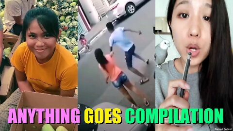 ANYTHING GOES COMPILATION