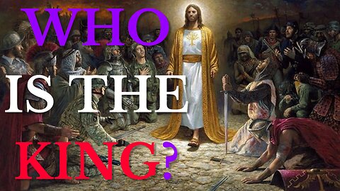 CHIRST IS STILL KING.. | e + | JESUS!