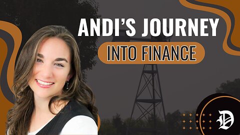 Andi’s Journey into Finance