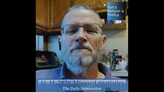 20201111 Misused Statistics - The Daily Summation