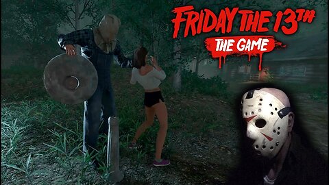 Friday the 13th the game Gameplay 2 0 Jason part 2