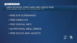 TUSD offering expo and wellness fair