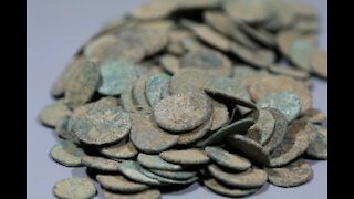 27,000 'priceless' archaeological artefacts seized in eastern France