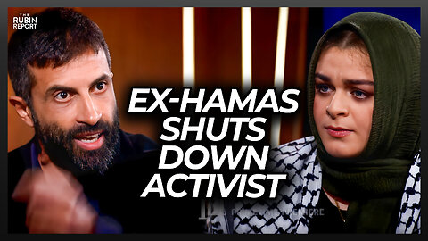 Dr. Phil’s Audience Goes Silent as Son of Hamas Founder Shocks Palestine Activist w/ Facts