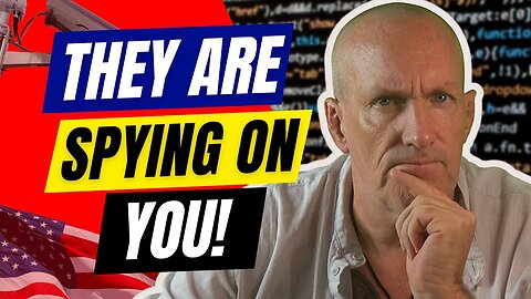 You're Being Watched! The UNCENSORED SECRETS of the 14 Eyes Alliance