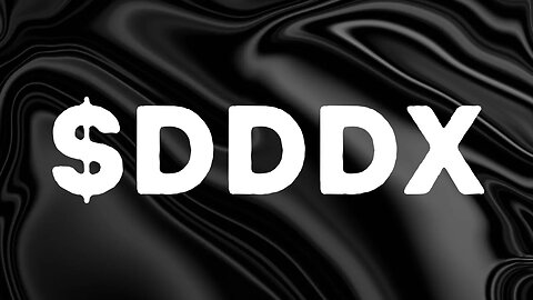 $DDDX UP 75%!!!! | 3DX INDUSTRIES IS JUST GETTING WARMED-UP!!