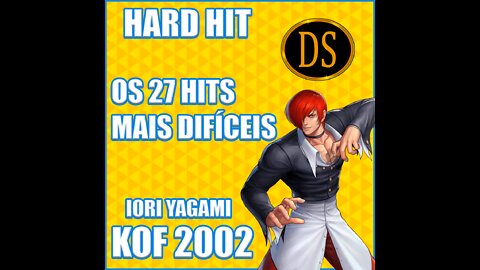 IORI YAGAMI 27 HITS HARD MODE KOF 2002