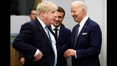 Globalist Biden Vows To Defend ‘Every Inch’ of NATO Soil, Refuses To Defend US Southern Border