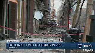 Nashville bombing