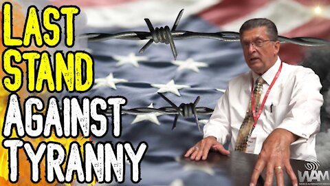 EXCLUSIVE: LAST LINE OF DEFENSE Against Tyrannical Government? - Sheriff Mack Speaks Out!