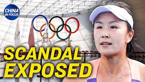 UN seeks info on missing Chinese tennis star; Communist China's techno-tyranny in Xinjiang