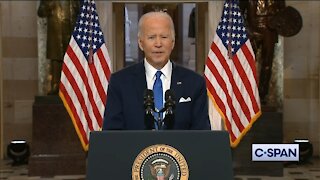 Biden: I Beat Trump By Over 7 Million Votes