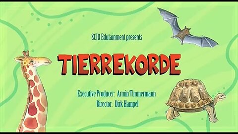 Pixi Wissen TV (2011, Folge 10) Tierrekorde