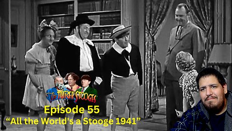 The Three Stooges | Episode 55 | Reaction