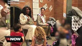 Controversy surrounding drag queen story time at metro Detroit library