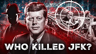 Who Killed JFK: The Biggest Coverup In American History With Cory Hughes