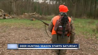 Wisconsin DNR expects good gun deer season for hunters