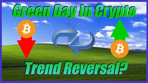 Green Day In Crypto! Stocks Continue Down? Recession Looming? - Crypto News Today