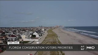 Florida conservationists set priorities