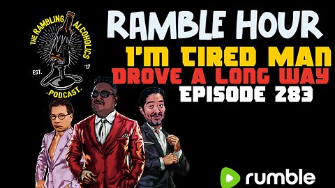 RAP EP.283 RAMBLE HOUR