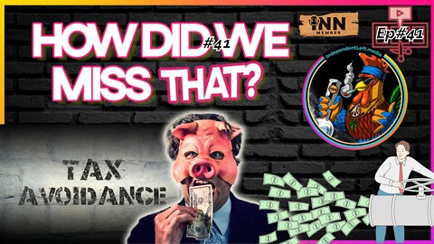 How The Billionaires Screw Us HUGE on Taxes by ProPublica | (clip) from How Did We Miss That Ep 41