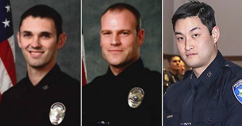 3 Tacoma Police Officers Charged For Death Of Suspect Who Attacked Them