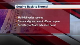 Michigan Secretary of State offices to extend hours this weekend, next week