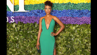 Samira Wiley defends naming her daughter George