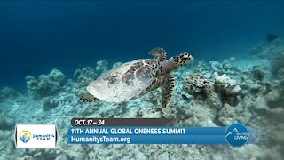 Global Oneness Summit // Oct. 17-19 // HumanitysTeam.org