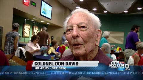 Saluting Tucson's centenarians