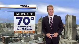 Meteorologist Brian Niznansky's Tuesday morning Storm Team 4cast