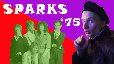 Sparks: "T!ts," "In the Future," "Looks Looks Looks," "Without Using Hands," "It Ain't 1918" (1975)