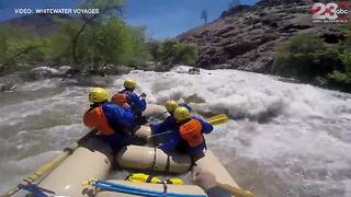 The Kern River: Changes in Tourism