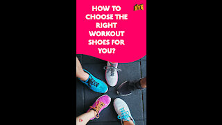 Top 3 Smart Tricks To Buy Perfect Workout Shoes