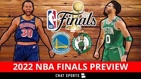 Golden State Warriors vs. Boston Celtics 2022 NBA Finals Preview: Matchup, Analysis & More