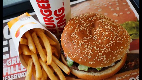 Burger King Faces Lawsuit for Allegedly Telling 'Whopper' About the Size of Its Burgers