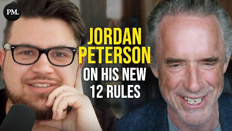 Dr. Jordan Peterson is Back With 12 More Rules! | Full Interview