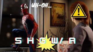 Marvel's Spider-Man pt 12: DATE NIGHT RUINED!!!