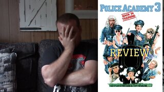 Police Academy 3 Review